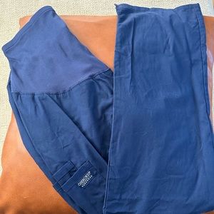 Cherokee Maternity Scrub Pants
